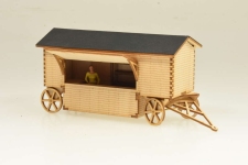 Die Modellbahnwerkstatt 5000 - 0 - Strandwagen Spiekeroog